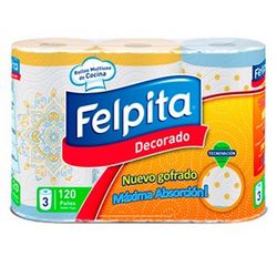 Felpita deco 10 x 3